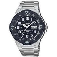 Orologio Casio Uomo in Acciaio MRW-200HD-1BVEF - MRW-200HD-1BVEF